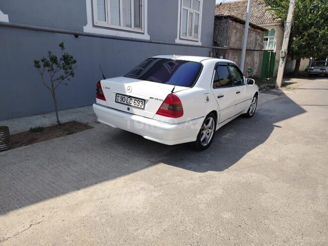 Mercedes C 200 1999, 313,015 km - 2.0 l - Cəlilabad
