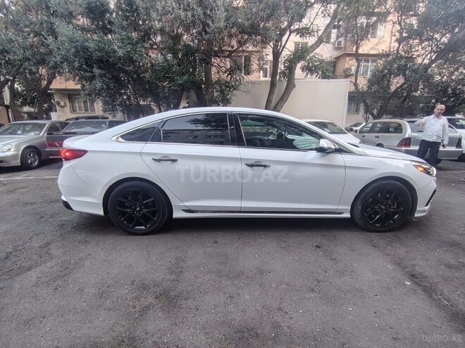 Hyundai Sonata 2019, 117,000 km - 2.0 l - Bakı