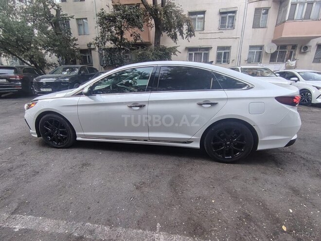 Hyundai Sonata 2019, 117,000 km - 2.0 l - Bakı
