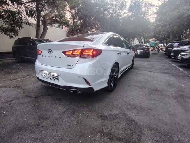Hyundai Sonata 2019, 117,000 km - 2.0 l - Bakı