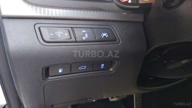 Hyundai Sonata 2019, 117,000 km - 2.0 l - Bakı