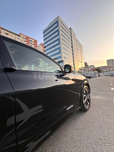 Ford Mustang Mach-E 2022, 50,550 km - 0.0 л - Bakı