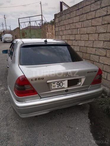Mercedes C 180 1996, 468,469 km - 1.8 л - Sumqayıt