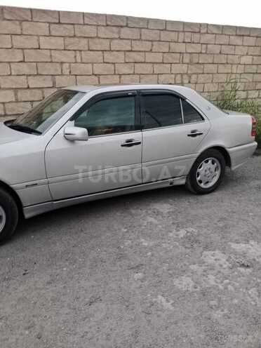 Mercedes C 180 1996, 468,469 km - 1.8 л - Sumqayıt