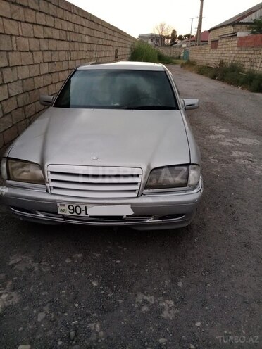 Mercedes C 180 1996, 468,469 km - 1.8 л - Sumqayıt