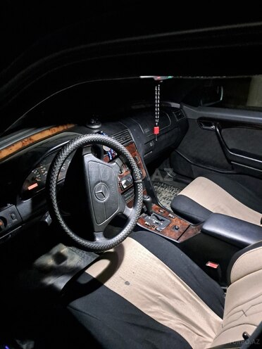 Mercedes C 180 1996, 468,469 km - 1.8 л - Sumqayıt