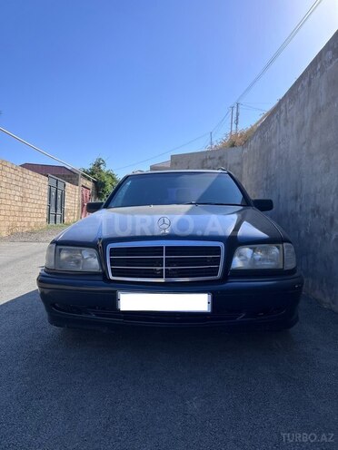 Mercedes C 180 1997, 600,000 km - 1.8 l - Bakı