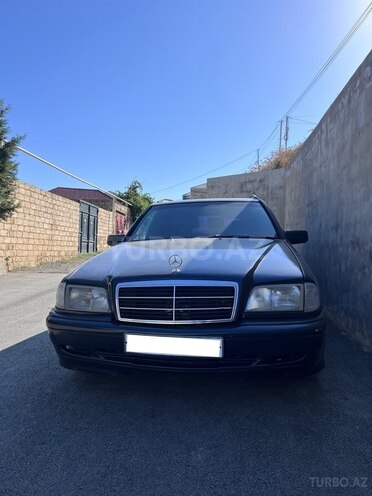 Mercedes C 180 1997, 600,000 km - 1.8 l - Bakı