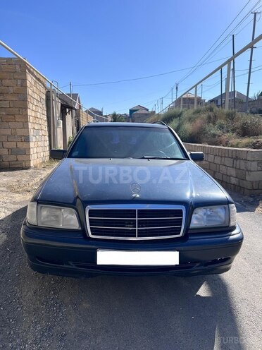 Mercedes C 180 1997, 600,000 km - 1.8 l - Bakı
