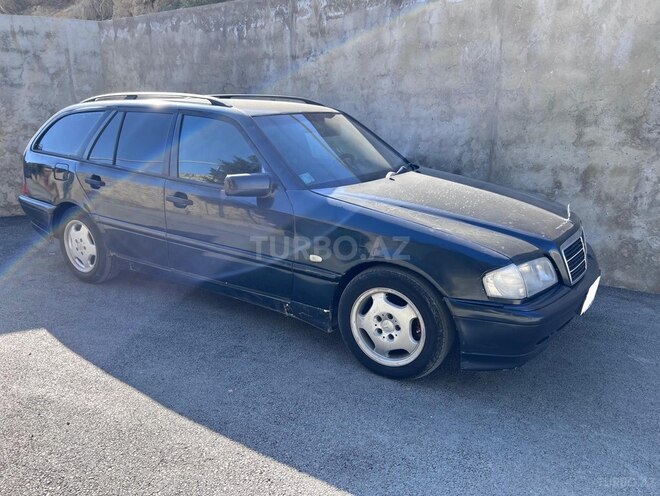 Mercedes C 180 1997, 600,000 km - 1.8 l - Bakı