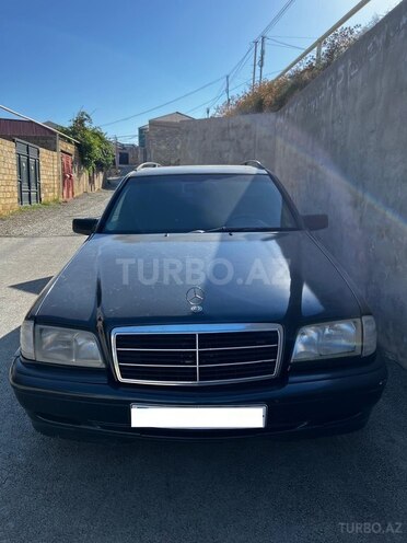 Mercedes C 180 1997, 600,000 km - 1.8 l - Bakı