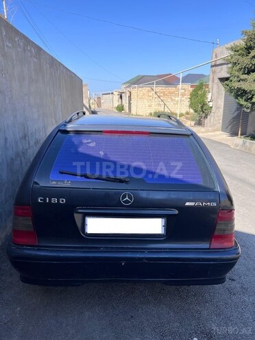 Mercedes C 180 1997, 600,000 km - 1.8 l - Bakı