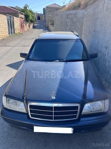 Mercedes C 180 1997, 600,000 km - 1.8 l - Bakı