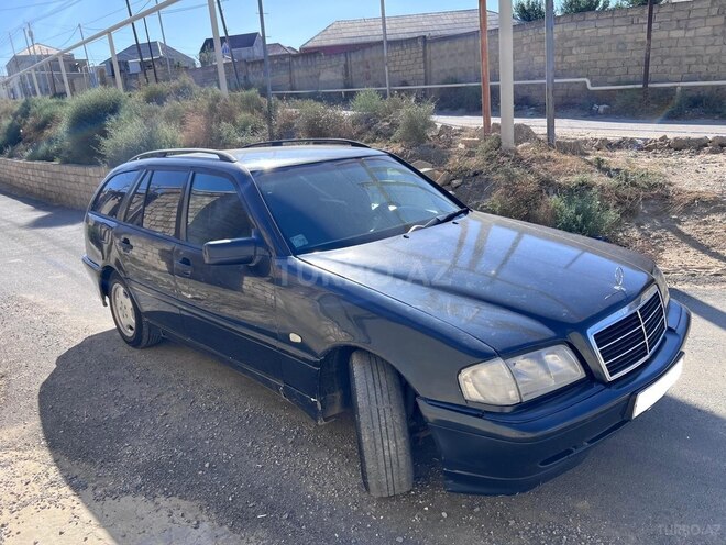 Mercedes C 180 1997, 600,000 km - 1.8 l - Bakı