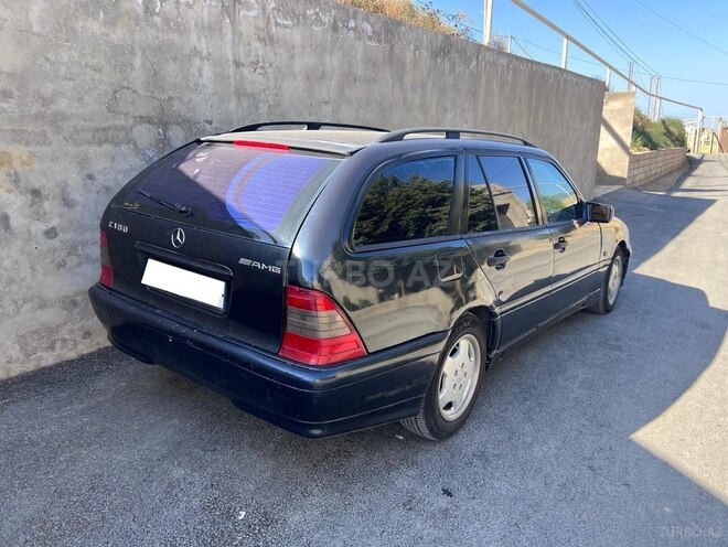 Mercedes C 180 1997, 600,000 km - 1.8 l - Bakı