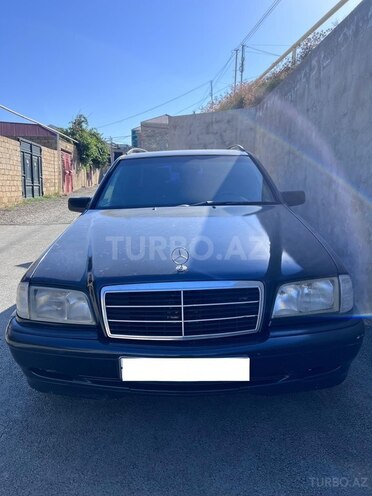 Mercedes C 180 1997, 600,000 km - 1.8 l - Bakı