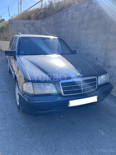 Mercedes C 180 1997, 600,000 km - 1.8 l - Bakı