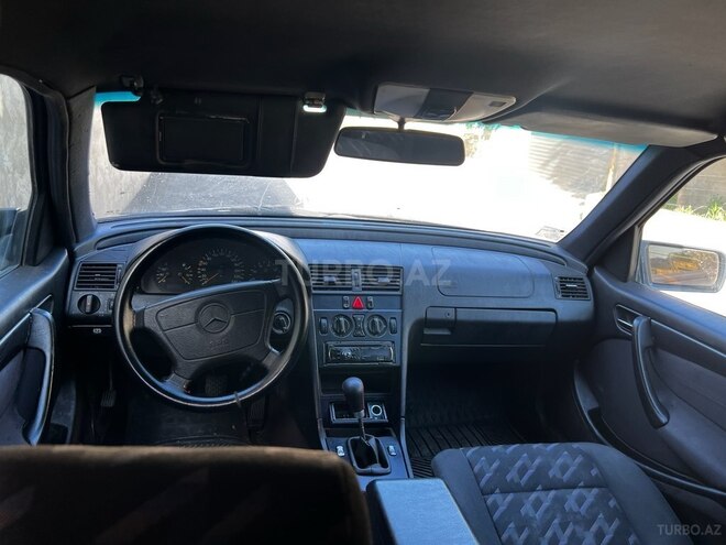 Mercedes C 180 1997, 600,000 km - 1.8 l - Bakı