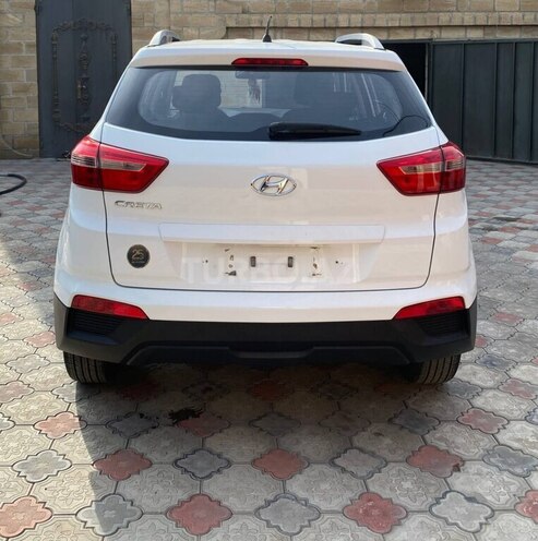 Hyundai Creta 2021, 39,500 km - 1.6 л - Bərdə