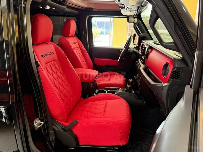 Jeep Wrangler 2022, 94,000 km - 2.0 l - Sumqayıt