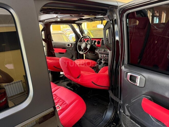 Jeep Wrangler 2022, 94,000 km - 2.0 l - Sumqayıt