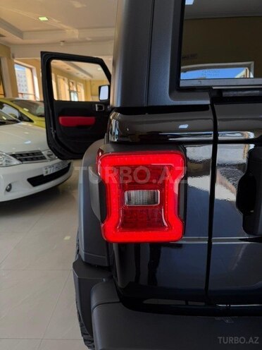 Jeep Wrangler 2022, 94,000 km - 2.0 l - Sumqayıt