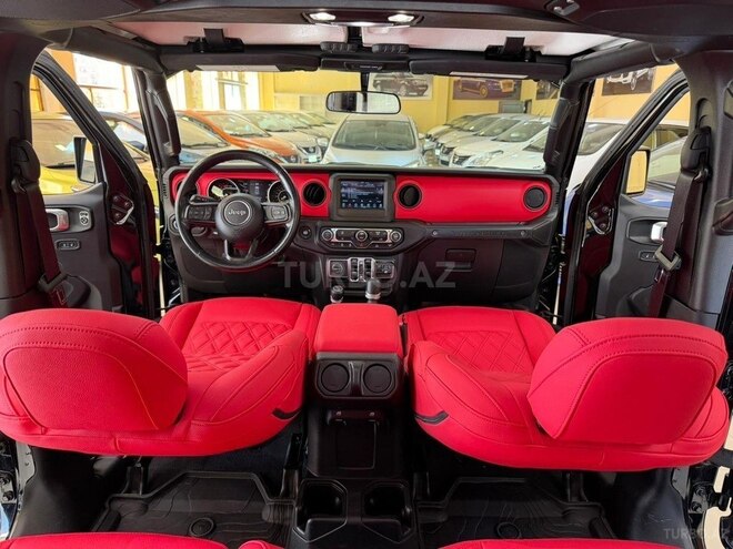 Jeep Wrangler 2022, 94,000 km - 2.0 l - Sumqayıt