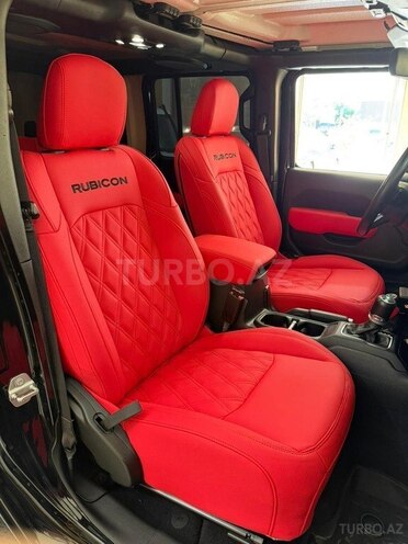 Jeep Wrangler 2022, 94,000 km - 2.0 l - Sumqayıt