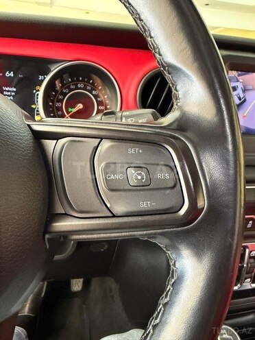 Jeep Wrangler 2022, 94,000 km - 2.0 l - Sumqayıt