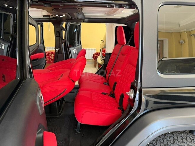 Jeep Wrangler 2022, 94,000 km - 2.0 l - Sumqayıt