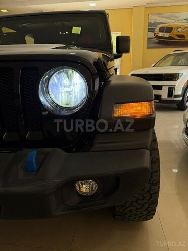 Jeep Wrangler 2022, 94,000 km - 2.0 l - Sumqayıt