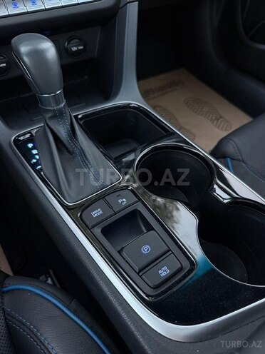 Hyundai Sonata 2018, 106,000 km - 2.0 l - Bakı