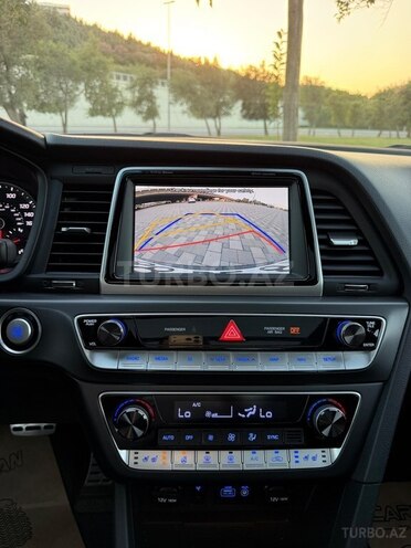 Hyundai Sonata 2018, 106,000 km - 2.0 l - Bakı