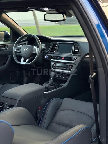 Hyundai Sonata 2018, 106,000 km - 2.0 l - Bakı