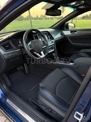 Hyundai Sonata 2018, 106,000 km - 2.0 l - Bakı