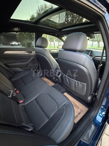 Hyundai Sonata 2018, 106,000 km - 2.0 l - Bakı