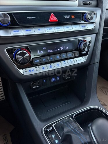 Hyundai Sonata 2018, 106,000 km - 2.0 l - Bakı