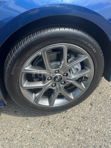 Hyundai Sonata 2018, 106,000 km - 2.0 l - Bakı