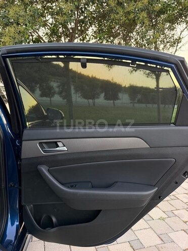 Hyundai Sonata 2018, 106,000 km - 2.0 l - Bakı