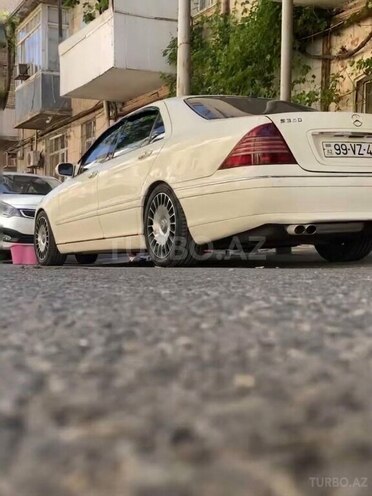 Mercedes S 350 2003, 374,125 km - 3.7 l - Xırdalan