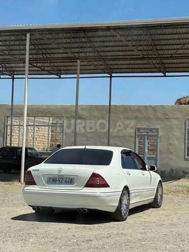 Mercedes S 350 2003, 374,125 km - 3.7 l - Xırdalan