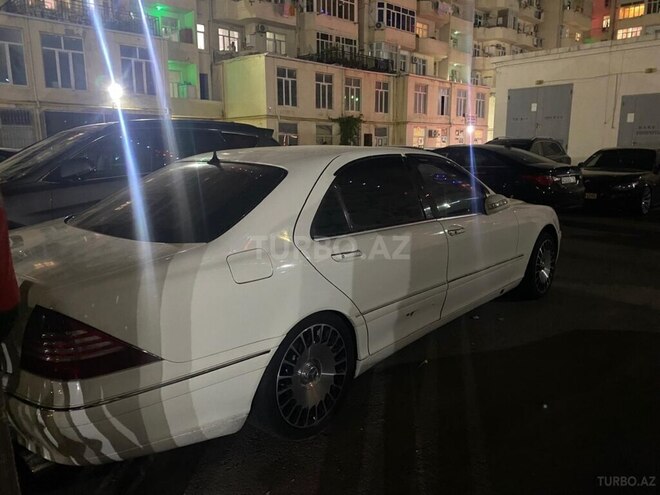 Mercedes S 350 2003, 374,125 km - 3.7 l - Xırdalan