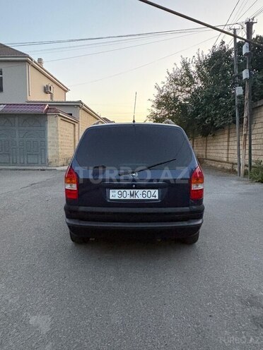 Opel Zafira 1999, 420,000 km - 1.6 l - Xaçmaz
