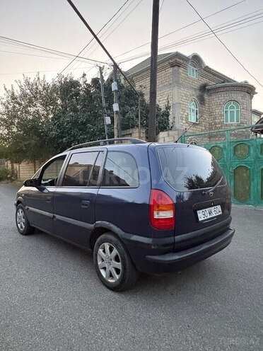 Opel Zafira 1999, 420,000 km - 1.6 l - Xaçmaz