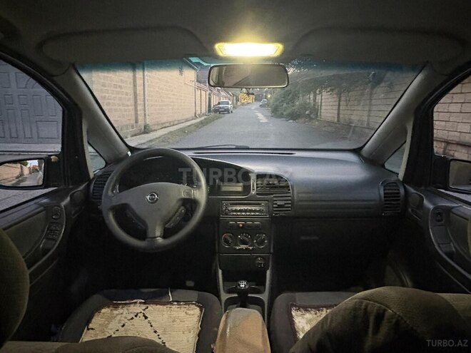 Opel Zafira 1999, 420,000 km - 1.6 l - Xaçmaz
