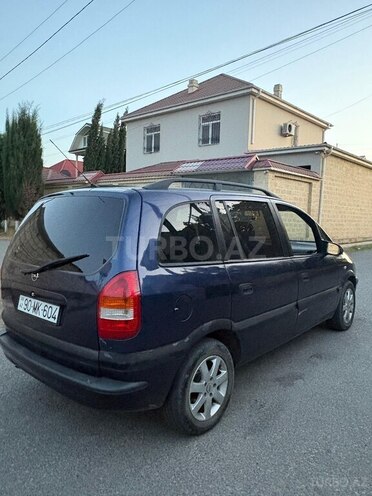 Opel Zafira 1999, 420,000 km - 1.6 l - Xaçmaz