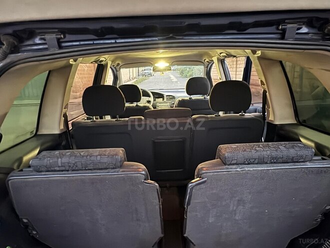 Opel Zafira 1999, 420,000 km - 1.6 l - Xaçmaz