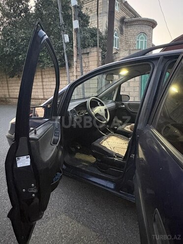 Opel Zafira 1999, 420,000 km - 1.6 l - Xaçmaz
