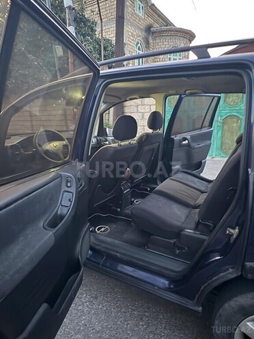 Opel Zafira 1999, 420,000 km - 1.6 l - Xaçmaz