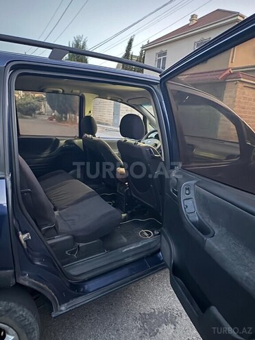 Opel Zafira 1999, 420,000 km - 1.6 l - Xaçmaz